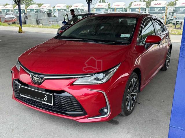 2023 Toyota COROLLA 1.8 ALTIS G - 3