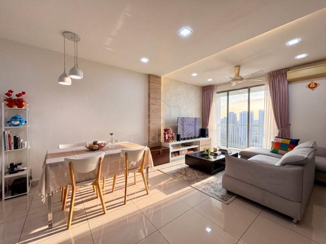 The Ocean View 1