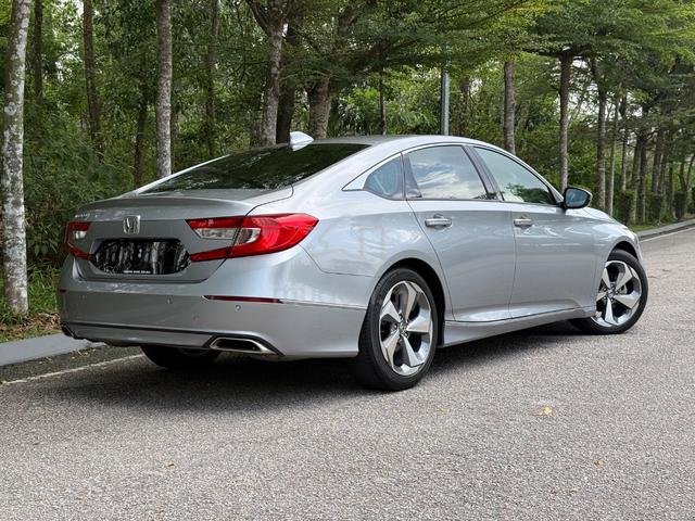 2022 Honda ACCORD 1.5 TC-P MY20 CV (A) - 4