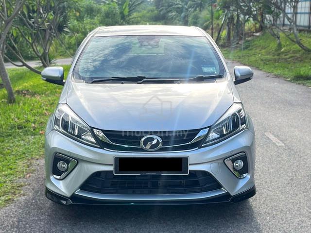 2019 Perodua MYVI 1.5 AV (A) [SERVICE RECORD] - 3