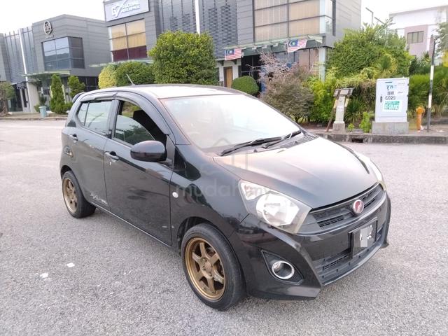 2016 Perodua AXIA 1.0 G (A) - 3