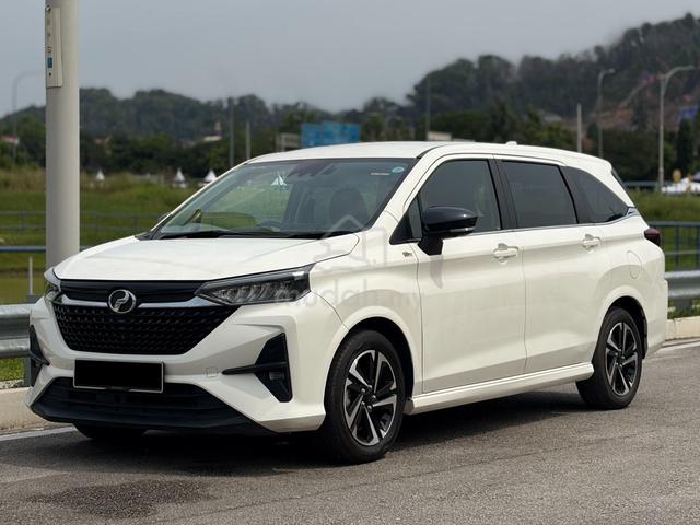 2024 FULL SERVICE RECORD Perodua ALZA 1.5 AV (A) - 4