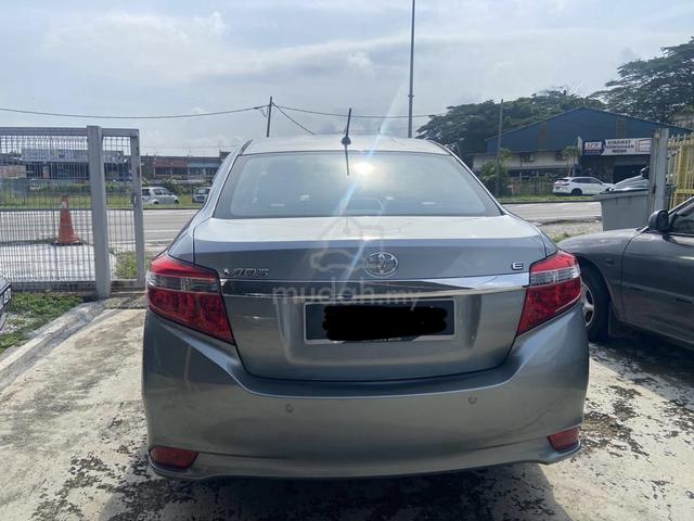 2015 Toyota VIOS 1.5 E (A) Tip Top Push Start - 4
