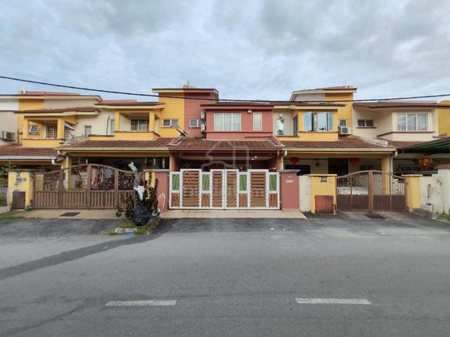 fullRENO✅2 Sty✅Kepong Selayang Jaya Bidara Sejati 🅿️2Parking✅4R3B 1