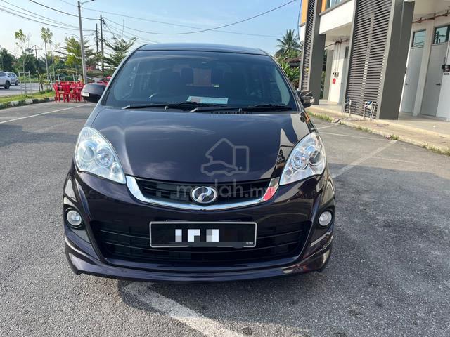2014 Perodua ALZA 1.5 SE ZS FACELIFT (A) - 3