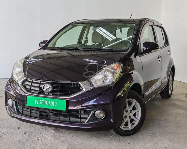 2015 PERODUA MYVI 1.3 PREMiUM (A) - 1