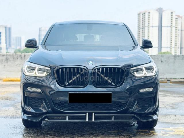 2020 BMW X4 M Sport HarmonKardon HUD Panoramic 49K - 2
