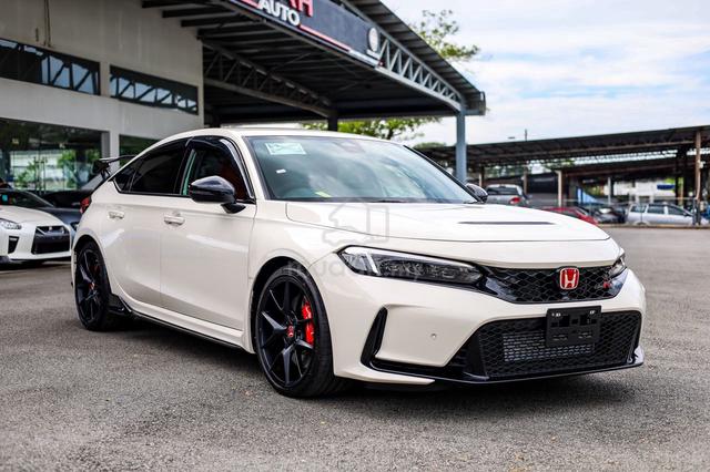 2023 Honda CIVIC 2.0 TYPE R (FL5) *NEW ZEALAND - 1