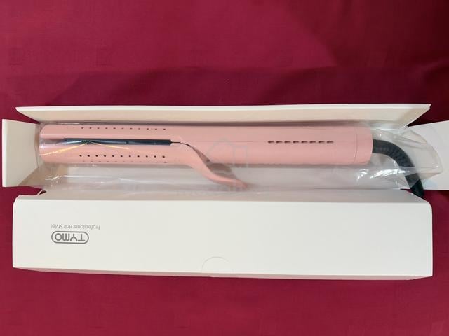 TYMO Airflow 2 in 1 Hair Curler & Straightener - photo 6 of 6