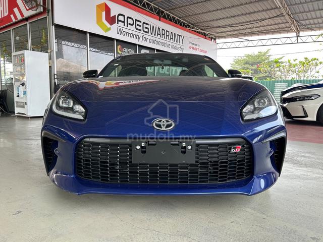 2021 Toyota GR86 2.4 RZ 3BA-ZN8 (A) - 3