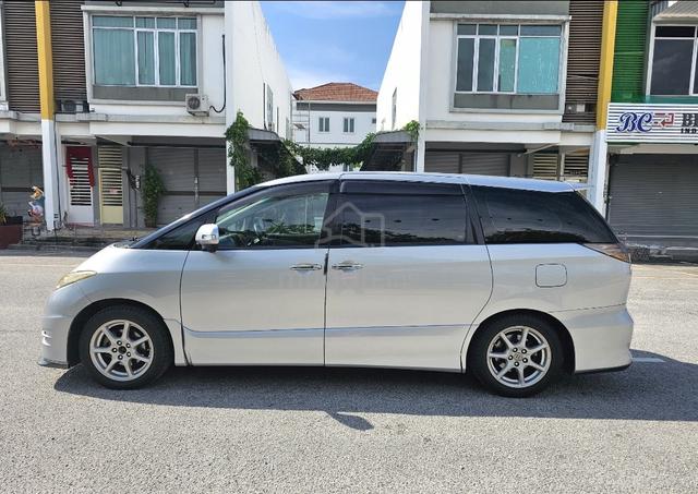 2006 Toyota ESTIMA 2.4 AERAS G EDITION DBA-ACR55W - 4