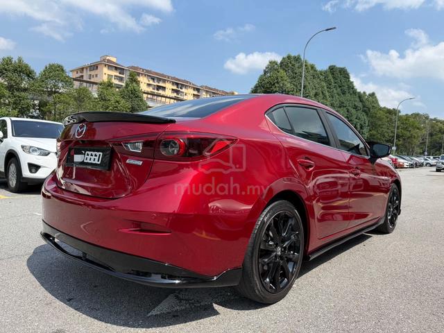 2015 LOAN KEDAI Mazda 3 SKYACTIV 2.0 SUNROOF (A) - 2