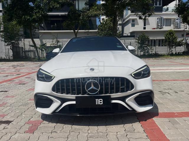 2022 Mercedes Benz C200 1.5 AVANTGARDE MY22 W206 - 3