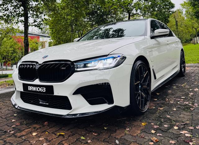2018 Bmw 530e 2.0 SPORT (A) - 1