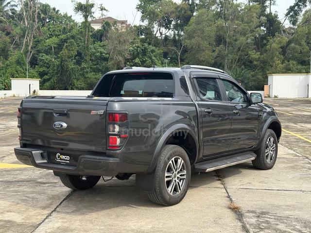 Ford RANGER 2.0 WILDTRAK BI-TURBO (A) Push Start!! - 2