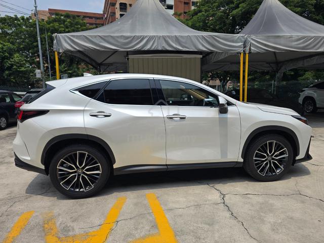 2023 Lexus NX250 2.5 Version L Ready Stock 5B/19k - 2
