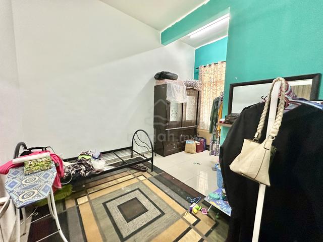 NEGO|FREEHOLD|22x65sq|2Sty Tmn Serai Wangi Pdg Serai| 4