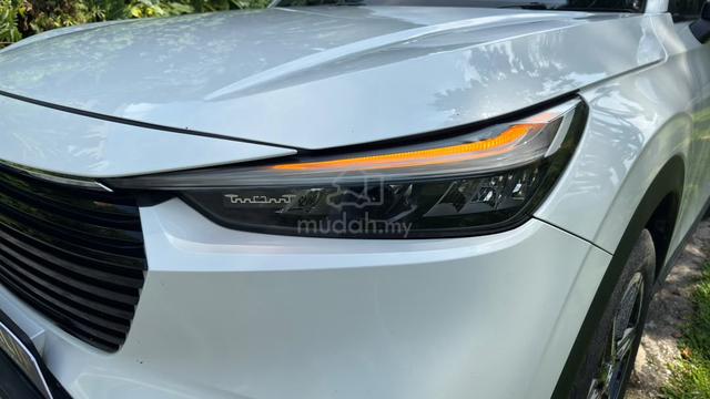 2022 HONDA HR-V 1.5 S Still Can Full Loan 9 Years! - 4
