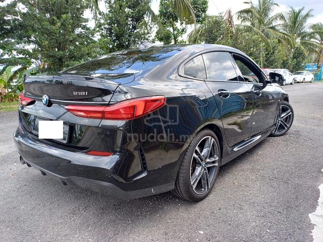 2021 Bmw 218i M SPORT DIGITAL METER 1.5 (A) 47k km - 5
