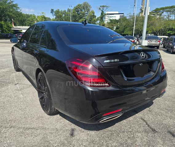2018 Mercedes Benz S450L 3.0 AMG LINE (A) - 2