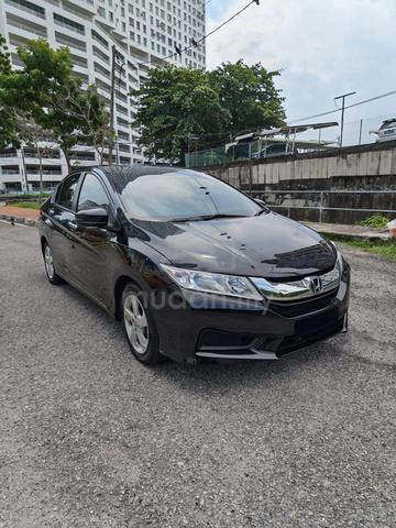 2015 Honda CITY 1.5 E (A) - 1