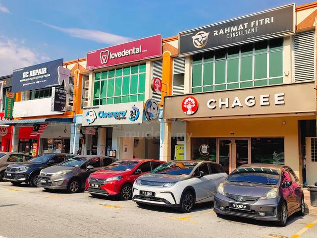 Ground Floor Seksyen 7 Bangi Near JPJ 1
