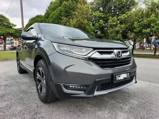 CASH BACK F/LOAN 2019 Honda CR-V 2.0 - 1