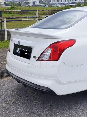 2013 Nissan ALMERA 1.5 VL N17A15VL (A) - 4