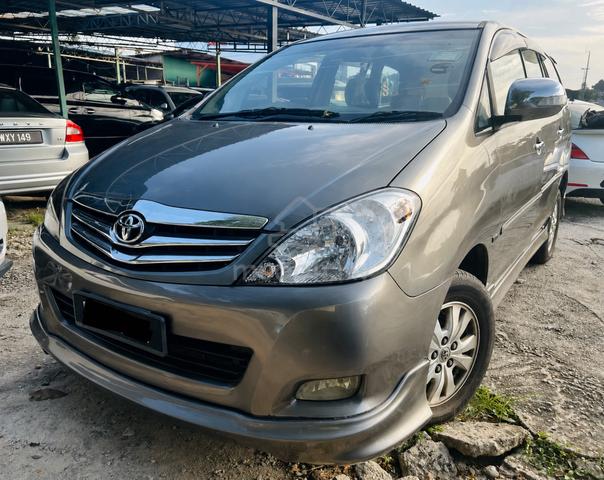 2010 Toyota INNOVA 2.0 (A) G 2YRS WARRANTY - 4