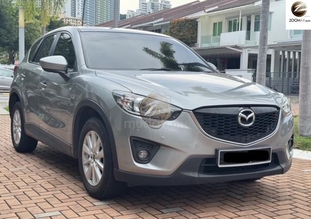 2013 Mazda CX-5 2.0 (A) HIGH SPEC 1 YEAR WARRANTY - 3