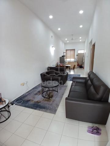 Gated & Guarded ‼️Endlot !! Open Facing !! Prima Desa Aman 1