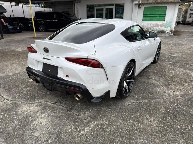 2021 Toyota SUPRA 3.0 RZ (A) - 2