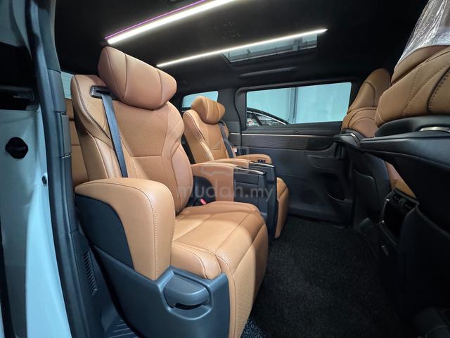 2025 Toyota VELLFIRE 2.4 Z PREMIER 5065km - 3