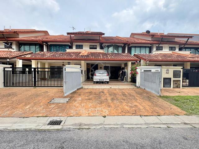 TERMURAH !!! Double Storey (Ilham) Alam Sari UKM Bangi 1