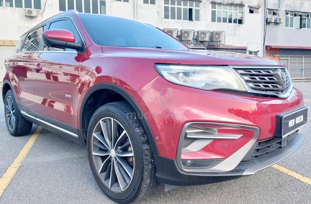 [💥MiL56K ORI💥]19 PANAROOF X70 1.8 PREMIUM 2WD(A) - 5