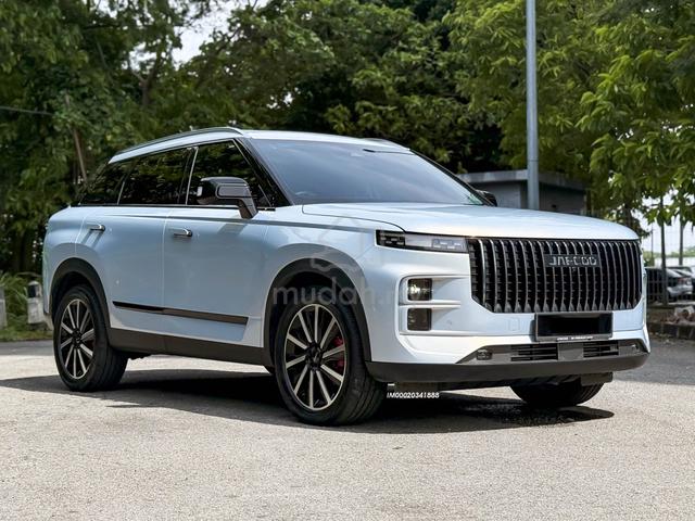 2024 Jaecoo J7 1.6 (A) - 1
