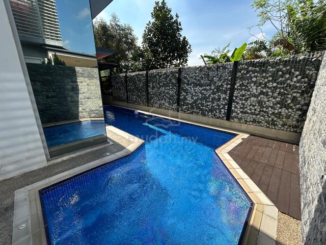 Semi D with Pool Sunway Alam Suria Near Bukit Jelutong and DASH 1