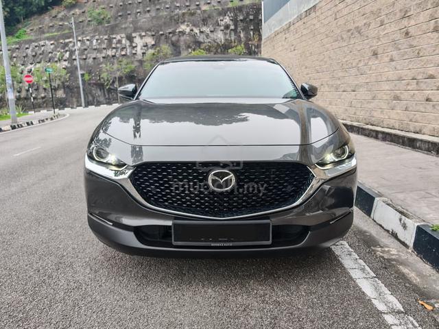 2023 Mazda CX-30 2.0Gvc HIGH+P - Warranty+FSM 2028 - 2