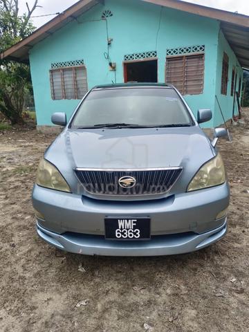 2003 Toyota HARRIER 2.4 (A) - 1