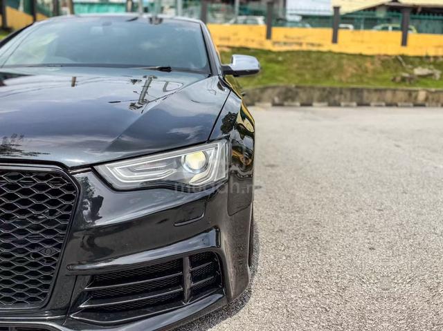 Audi S5 3.0 V6 TFSI QUATTRO B8.5 F/Exhaust B&O 2.0 - 4