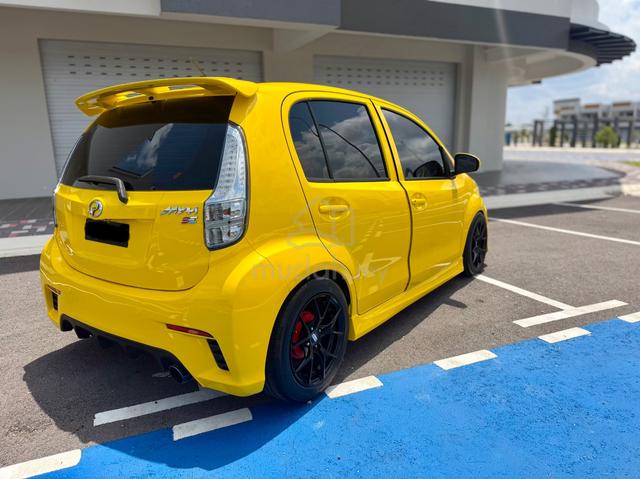 2013 Perodua MYVI 1.3 SE ZHS (A) - 3