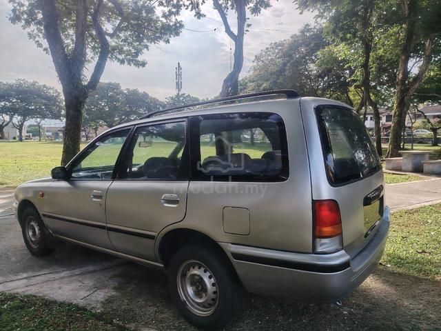 1996 Nissan AD RESORT 1.6 SLX (M) - 4