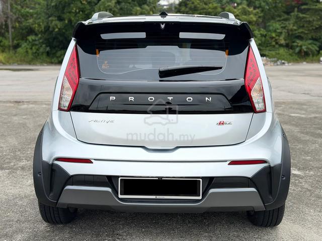 2022 Proton IRIZ 1.6 ACTIVE FACELIFT F/SPEC REVCAM - 4