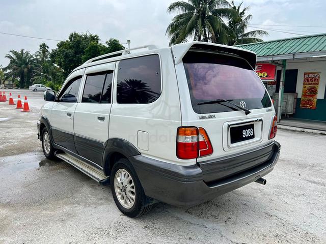 CASH OTR Toyota UNSER 1.8 LGX (A) PUSPAKOM READY - 5