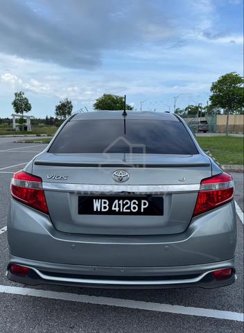 2015 Toyota VIOS 1.5 J NCP150R ENHANCED (A) - 5