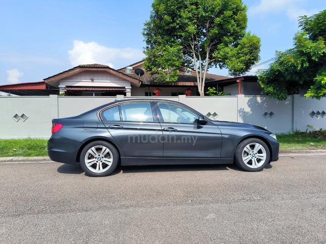 2014 Bmw 320i SPORTS EDITION (CKD) 2.0 (A) - 2