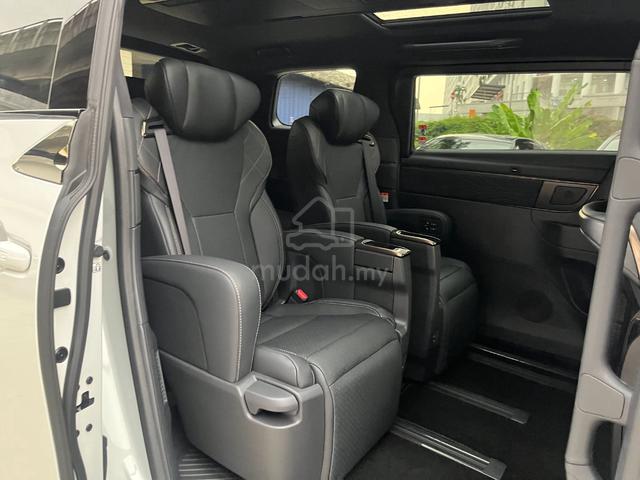 2025 Toyota VELLFIRE 2.4 Z PREMIER (NEW CAR ) - 5
