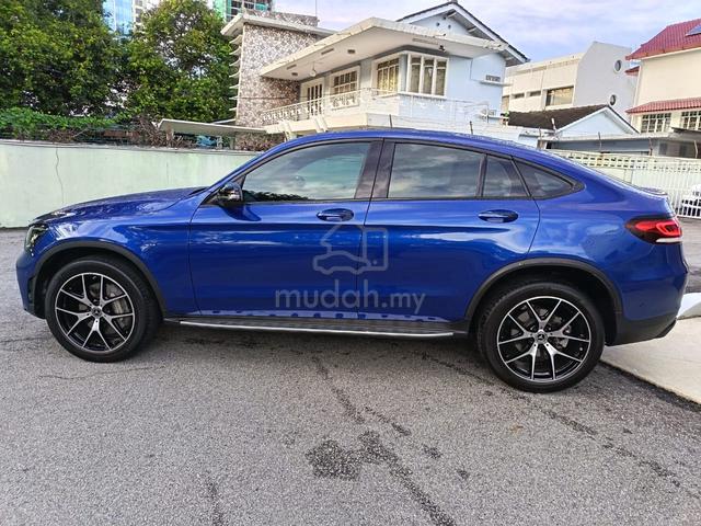 2022 Mercedes Benz GLC300e 2.0 4MATIC COUPE (CKD) - 5