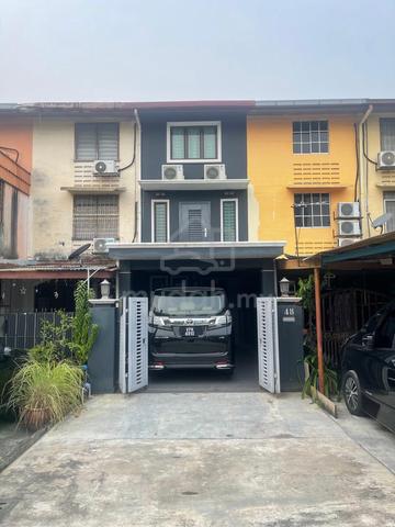 RUMAH UNTUK disewa 1