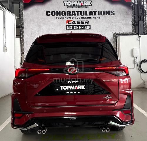 2025 Perodua ALZA 1.5 AV Full Services Record - 3